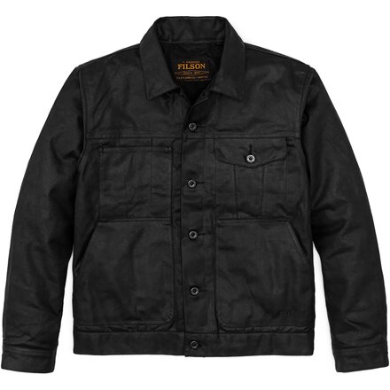 Filson - Cruiser Short Lined Jacket - Men's