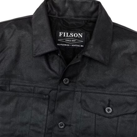 Filson - Cruiser Short Lined Jacket - Men's