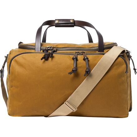 Filson - Oil Finish 44L Excursion Bag - Dark Tan