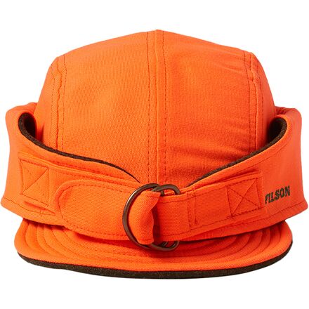 Filson - Big Game Upland Hat - Blaze Orange