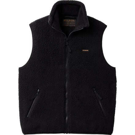 Filson - Sherpa Fleece Vest - Men's