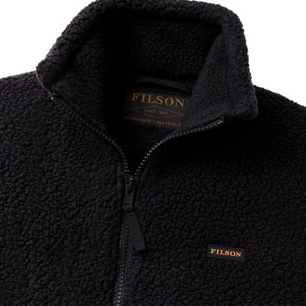 Filson - Sherpa Fleece Vest - Men's