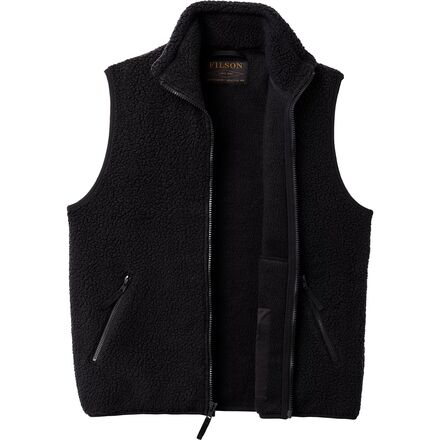 Filson - Sherpa Fleece Vest - Men's