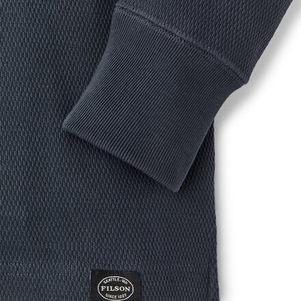Filson - Waffle Knit Henley - Men's
