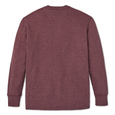 Filson - Waffle Knit Henley - Men's