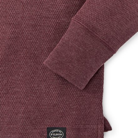 Filson - Waffle Knit Henley - Men's