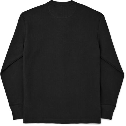Filson - Waffle Knit Henley - Men's
