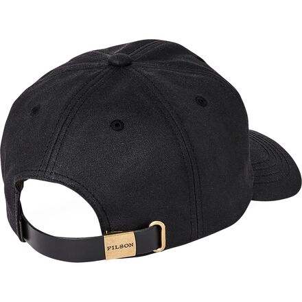 Filson - Oil Tin Low-Profile Logger Cap