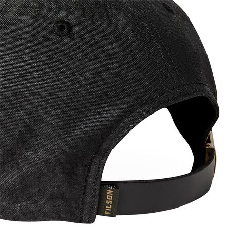 Filson - Oil Tin Low-Profile Logger Cap