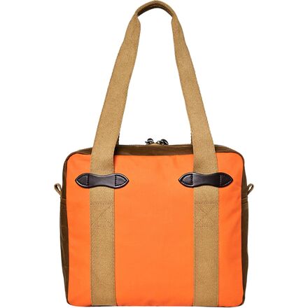 Filson - Tin Cloth Tote Bag + Zipper