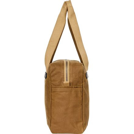 Filson - Tin Cloth Tote Bag + Zipper