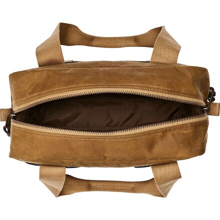 Filson - Tin Cloth Tote Bag + Zipper