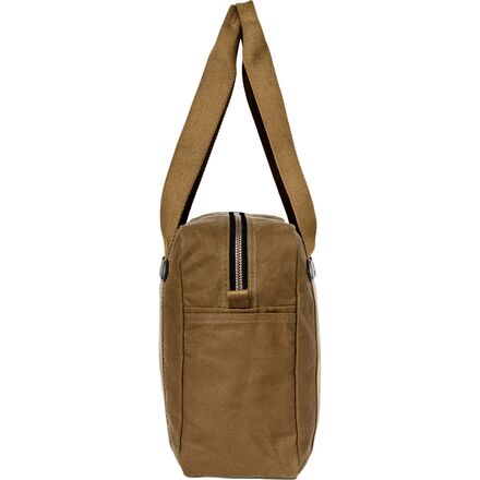 Filson - Tin Cloth Tote Bag + Zipper