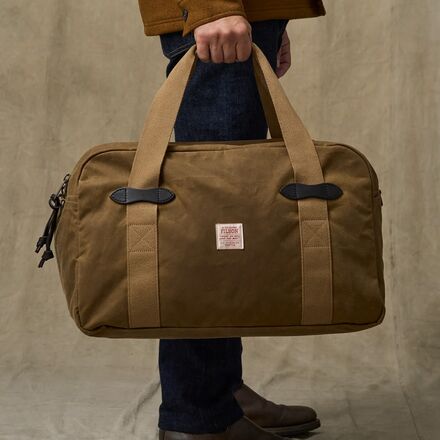 Filson - Tin Cloth Medium Duffle Bag