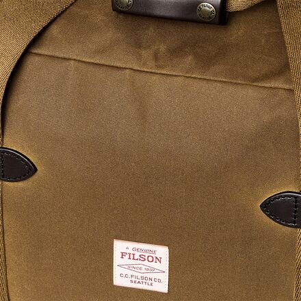 Filson - Tin Cloth Medium Duffle Bag