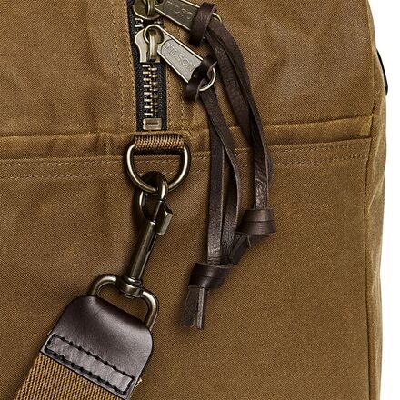 Filson - Tin Cloth Medium Duffle Bag