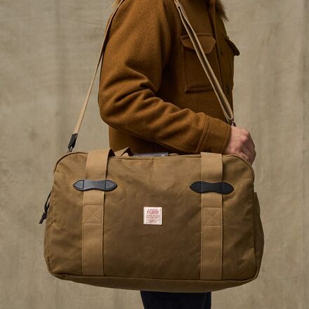 Filson - Tin Cloth Medium Duffle Bag