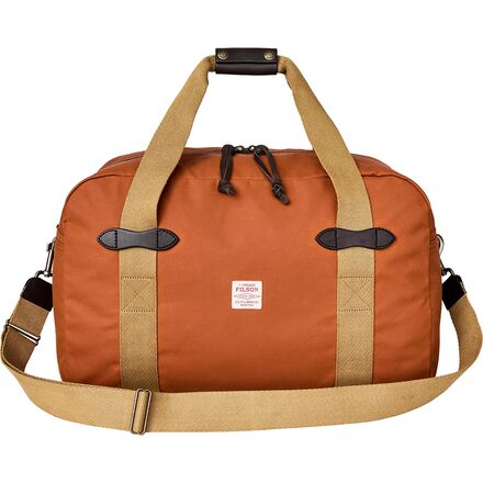 Tin Cloth Medium Duffle Bag
