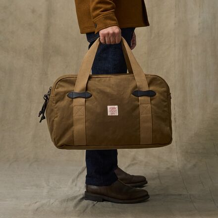 Filson - Tin Cloth Small Duffel Bag