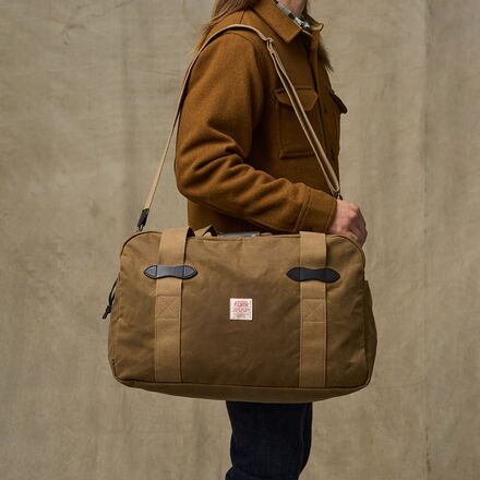 Filson - Tin Cloth Small Duffel Bag