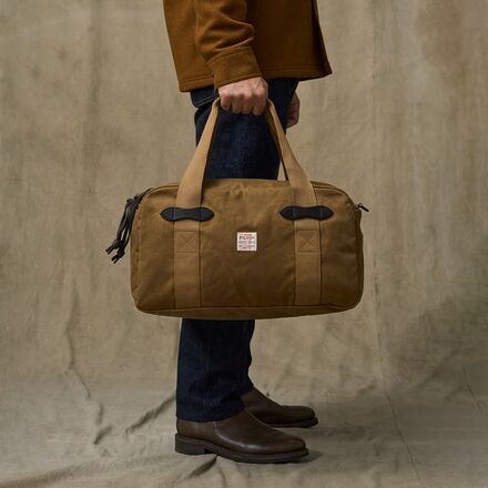 Filson - Tin Cloth Small Duffel Bag