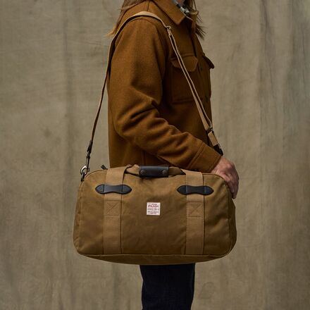 Filson - Tin Cloth Small Duffel Bag