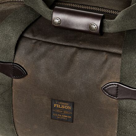 Filson - Tin Cloth Small Duffel Bag