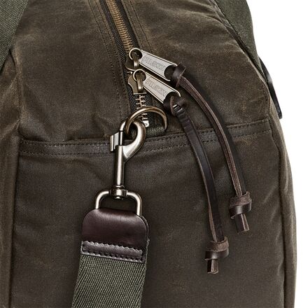 Filson - Tin Cloth Small Duffel Bag