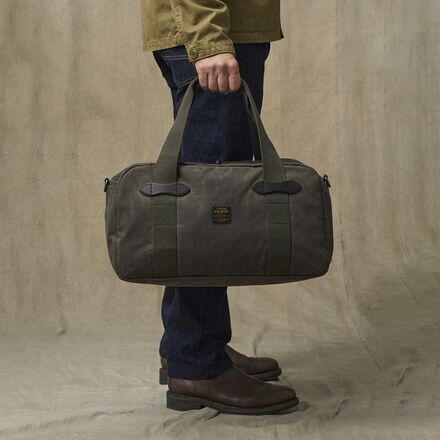 Filson - Tin Cloth Small Duffel Bag