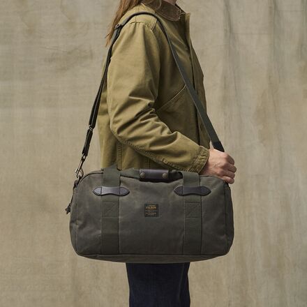 Filson - Tin Cloth Small Duffel Bag