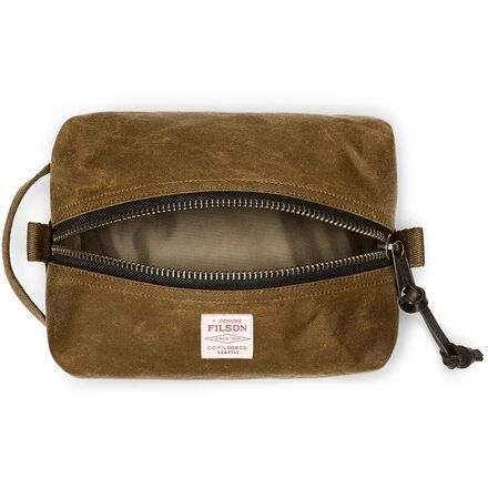Filson - Tin Cloth Travel Kit