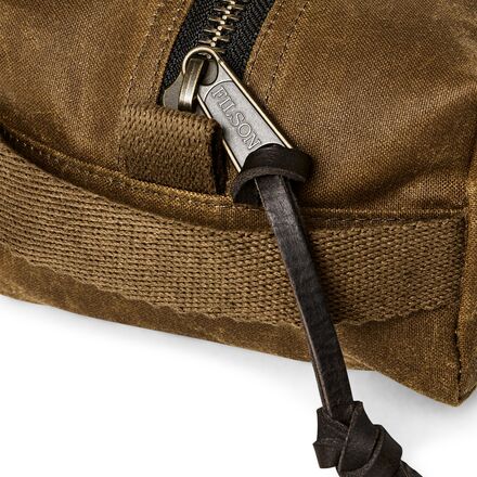 Filson - Tin Cloth Travel Kit