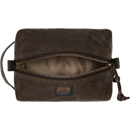 Filson - Tin Cloth Travel Kit