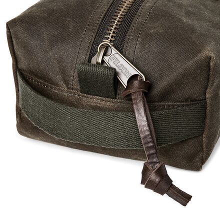Filson - Tin Cloth Travel Kit