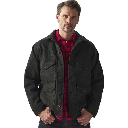 Mackinaw Cruiser Jacket - Men's