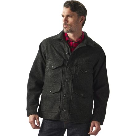 Filson - Mackinaw Cruiser Jacket - Men's