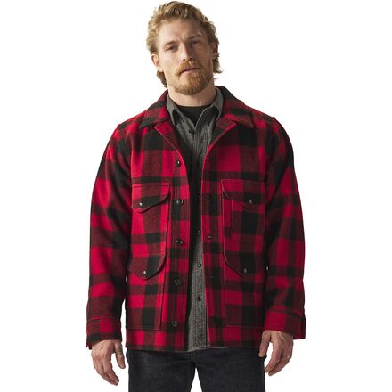 Filson - Mackinaw Cruiser Jacket - Men's