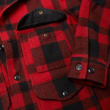 Filson - Mackinaw Cruiser Jacket - Men's