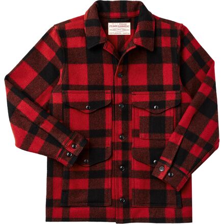 Filson - Mackinaw Cruiser Jacket - Men's