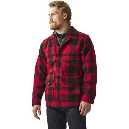 Filson - Mackinaw Cruiser Jacket - Men's