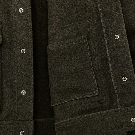 Filson - Mackinaw Wool Work Jacket - Men's
