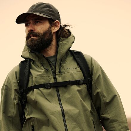 Filson - Swiftwater Rain Jacket - Men's
