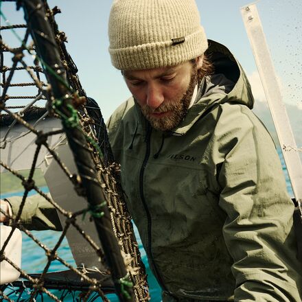 Filson - Swiftwater Rain Jacket - Men's