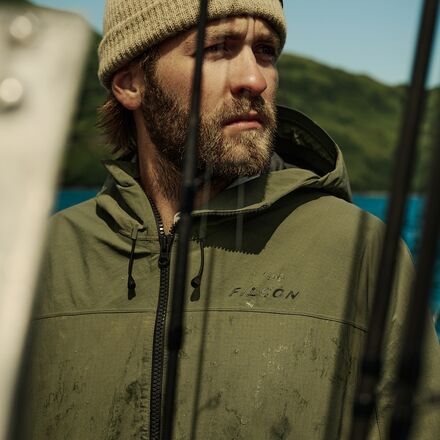 Filson - Swiftwater Rain Jacket - Men's