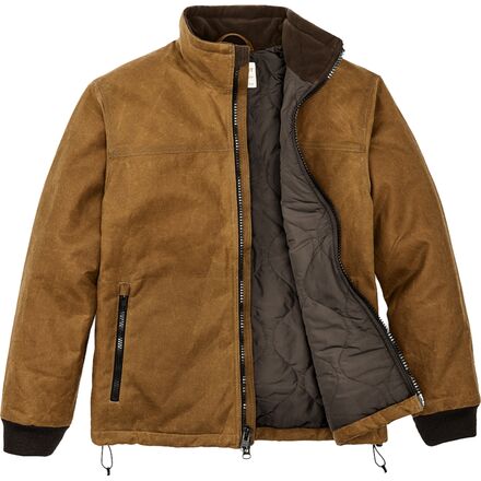 Filson - Tin Cloth Primaloft Jacket - Men's