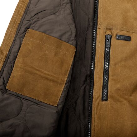 Filson - Tin Cloth Primaloft Jacket - Men's