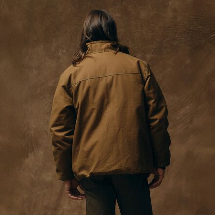 Filson - Tin Cloth Primaloft Jacket - Men's