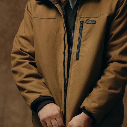 Filson - Tin Cloth Primaloft Jacket - Men's