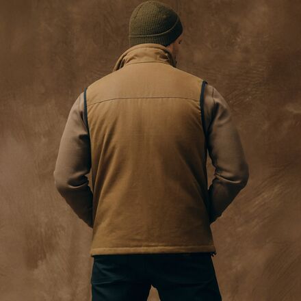 Filson - Tin Cloth Primaloft Vest - Men's