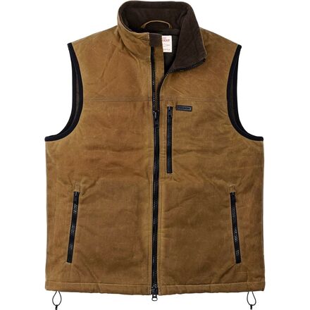 Filson - Tin Cloth Primaloft Vest - Men's
